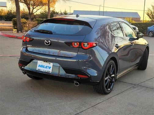2026 Mazda Mazda3 FWD w/Premium Package