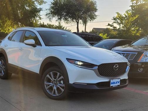 2025 Mazda CX-30 2.5 S Preferred Package