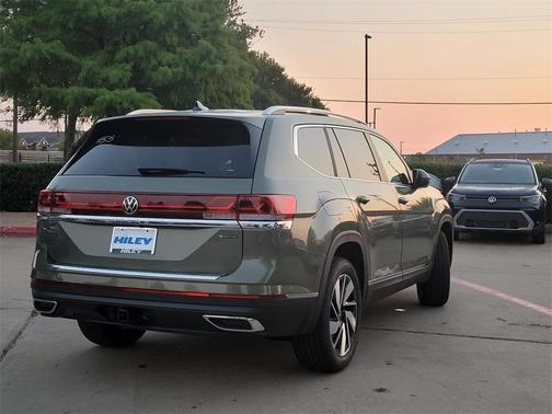2026 Volkswagen Atlas 2.0T SEL