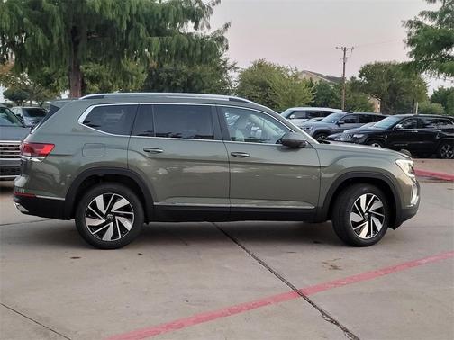 2026 Volkswagen Atlas 2.0T SEL