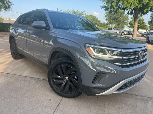 2022 Volkswagen Atlas Cross Sport 3.6L V6 SE w/Technology