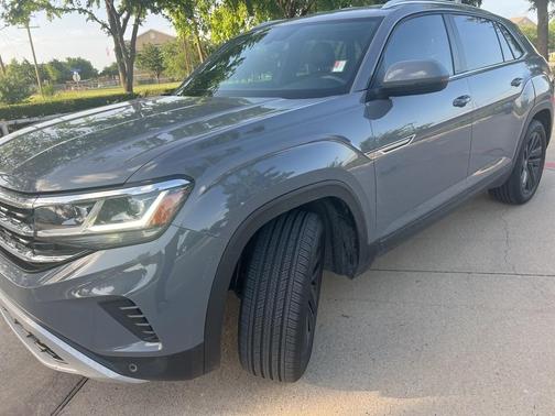 2022 Volkswagen Atlas Cross Sport 3.6L V6 SE w/Technology