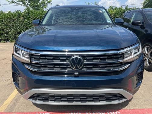 2021 Volkswagen Atlas 3.6L SEL Premium
