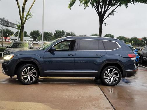 2021 Volkswagen Atlas 3.6L SEL Premium
