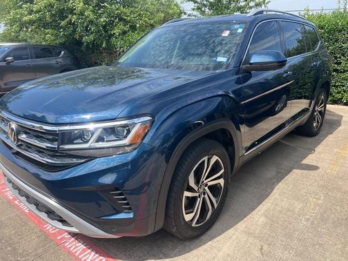 2021 Volkswagen Atlas 3.6L SEL Premium