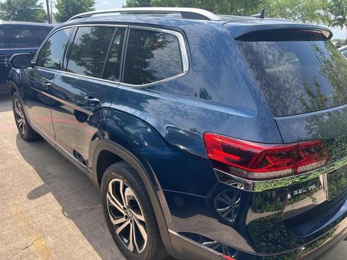 2021 Volkswagen Atlas 3.6L SEL Premium