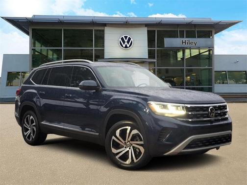 2021 Volkswagen Atlas 3.6L SEL Premium