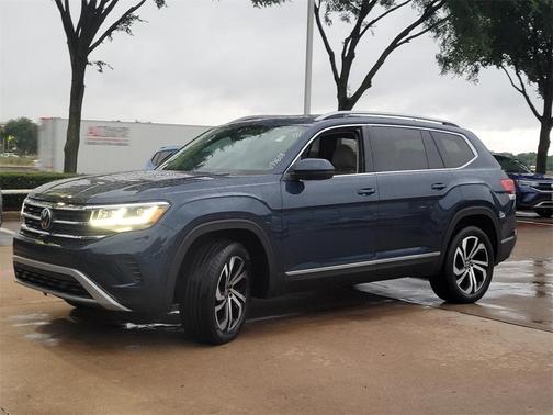 2021 Volkswagen Atlas 3.6L SEL Premium