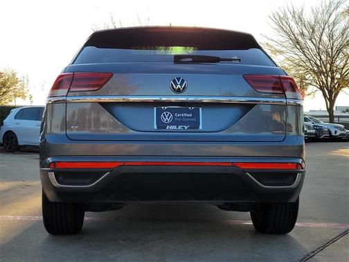 2023 Volkswagen Atlas Cross Sport 2.0T SE w/Technology