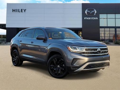 2023 Volkswagen Atlas Cross Sport 2.0T SE w/Technology