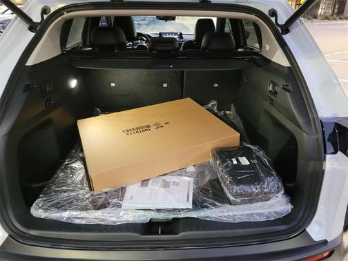 2025 Mazda CX-50 2.5 S Premium Package