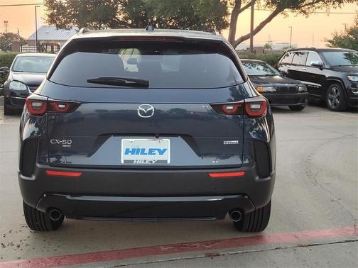 2025 Mazda CX-50 Hybrid Premium Package