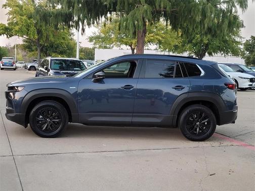 2025 Mazda CX-50 Hybrid Premium Package