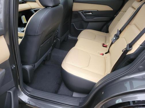 Machine Gray Metallic 2026 Mazda CX-5 Preferred