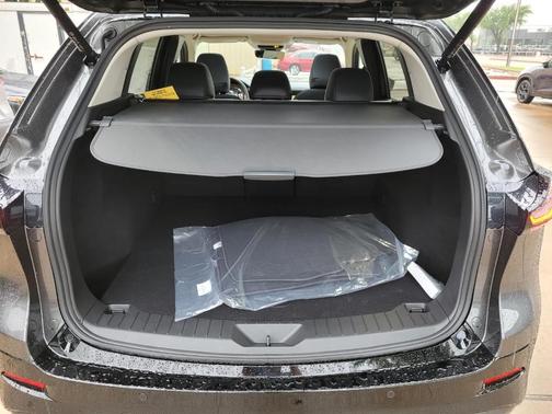 Machine Gray Metallic 2026 Mazda CX-5 Preferred