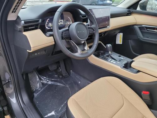 Machine Gray Metallic 2026 Mazda CX-5 Preferred