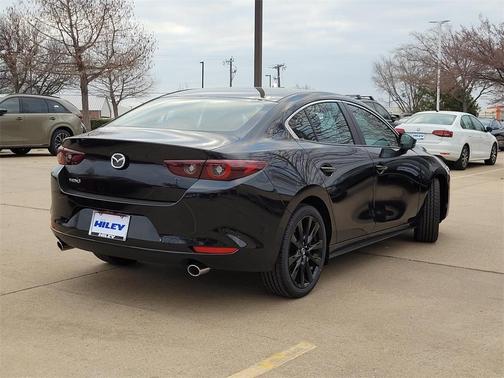 2026 Mazda Mazda3 FWD w/Select Package