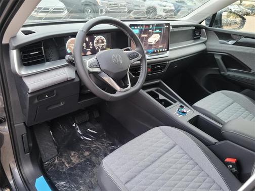 2026 Volkswagen Tiguan 2.0T S