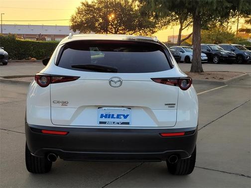 2022 Mazda CX-30 2.5 Turbo