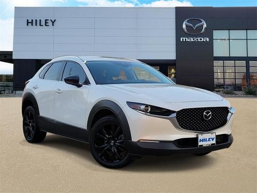 2022 Mazda CX-30 2.5 Turbo