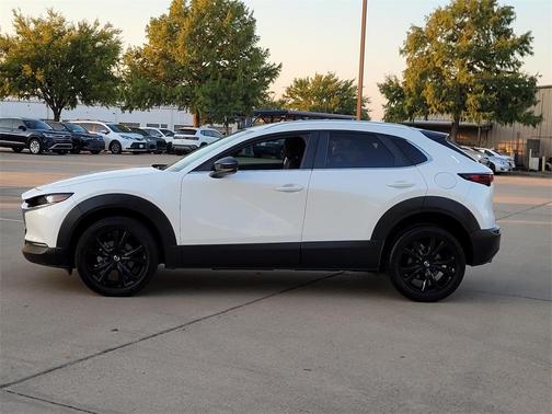 2022 Mazda CX-30 2.5 Turbo