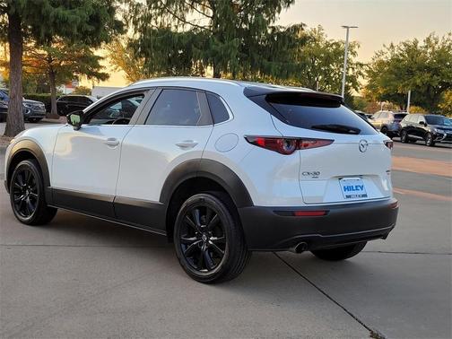 2022 Mazda CX-30 2.5 Turbo