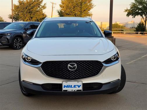 2022 Mazda CX-30 2.5 Turbo