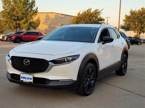 2022 Mazda CX-30 2.5 Turbo