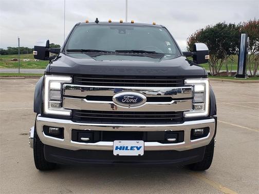 Photo 2 of 39 of 2019 Ford F-450 King Ranch