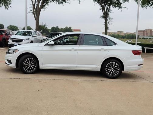 2021 Volkswagen Jetta 1.4T S