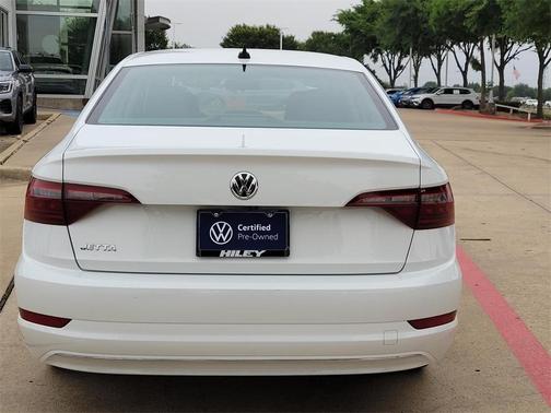 2021 Volkswagen Jetta 1.4T S