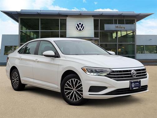 2021 Volkswagen Jetta 1.4T S