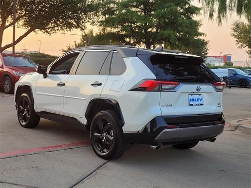 2021 Toyota RAV4 Hybrid XSE