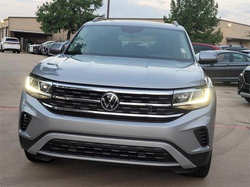 2022 Volkswagen Atlas 2.0T SE w/Technology