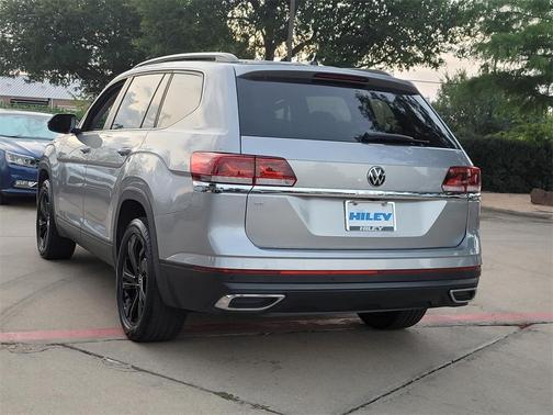 2022 Volkswagen Atlas 2.0T SE w/Technology