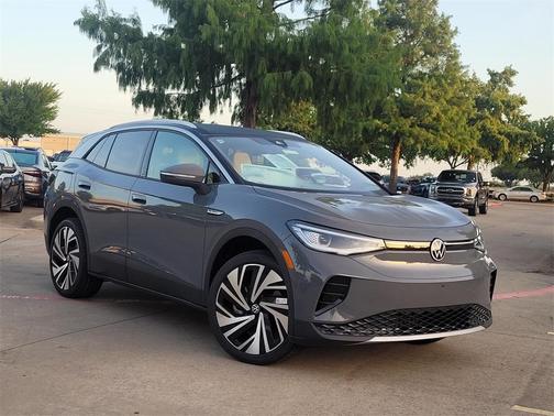 2025 Volkswagen ID.4 Pro S Plus