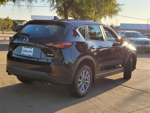 2025 Mazda CX-5 2.5 S