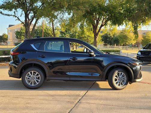 2025 Mazda CX-5 2.5 S