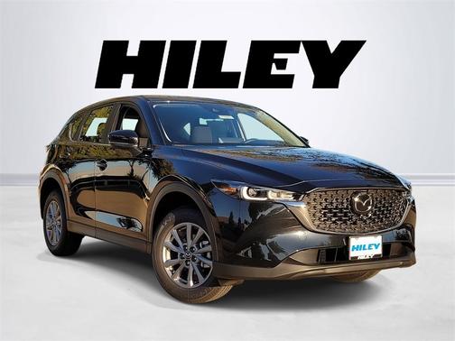 2025 Mazda CX-5 2.5 S