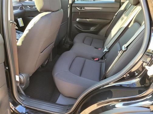 2025 Mazda CX-5 2.5 S