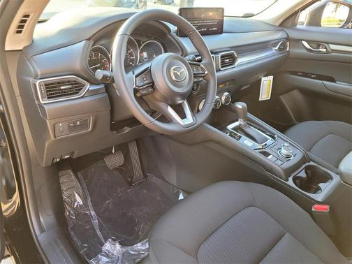 2025 Mazda CX-5 2.5 S