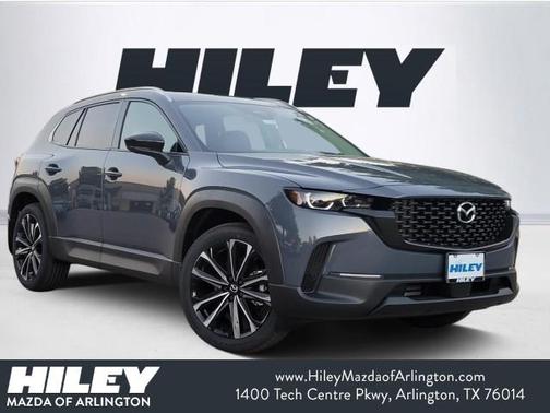 2025 Mazda CX-50 2.5 S Premium Plus Package