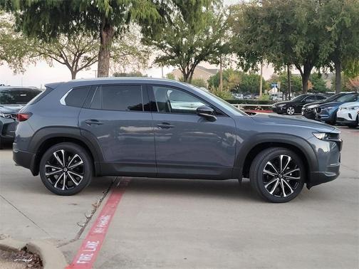 2025 Mazda CX-50 2.5 S Premium Plus Package