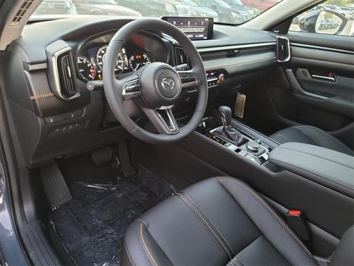 2025 Mazda CX-50 2.5 S Premium Plus Package