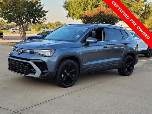 2025 Volkswagen Taos 1.5T SEL