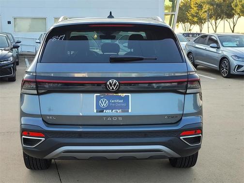 2025 Volkswagen Taos 1.5T SEL