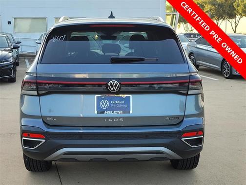 2025 Volkswagen Taos 1.5T SEL