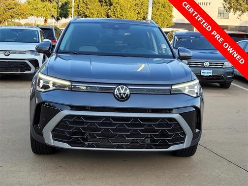 2025 Volkswagen Taos 1.5T SEL