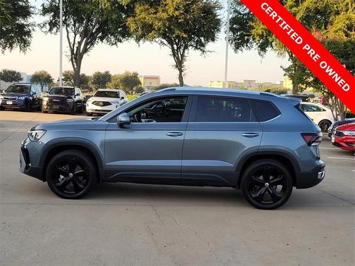 2025 Volkswagen Taos 1.5T SEL