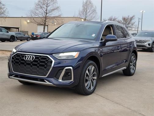 2022 Audi Q5 45 S line quattro Premium